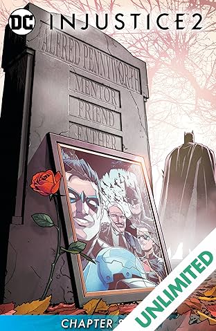 Injustice 2 (2017-2018) #7